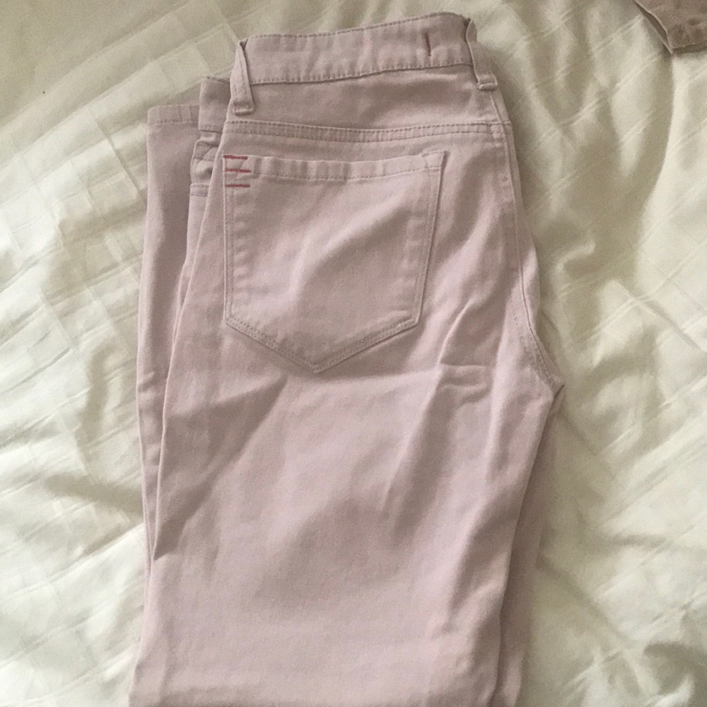 Ankle cropped super cute pants